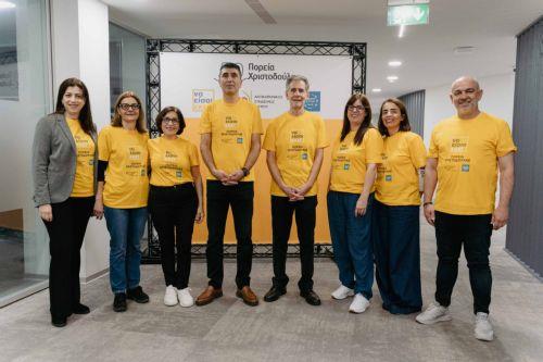 Οδικός έρανος Πορείας Χριστοδούλας για στήριξη ασθενών με καρκίνο