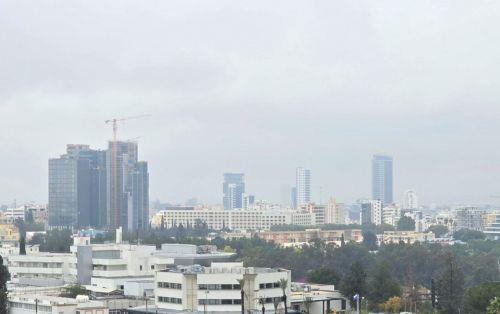 Vulnerable groups urged to stay indoors due to high concentrations of dust