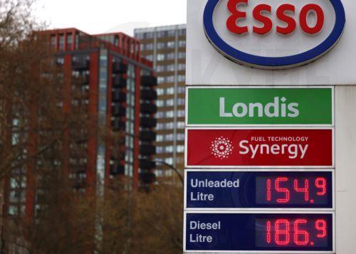 Άνοδος πετρελαίου, πτώση μετοχών καθώς μειώνονται οι ελπίδες για αποκλιμάκωση στη Μ. Ανατολή