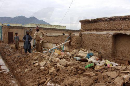 Τουλάχιστον 8 νεκροί στο Αφγανιστάν από σεισμό 5,9 βαθμών