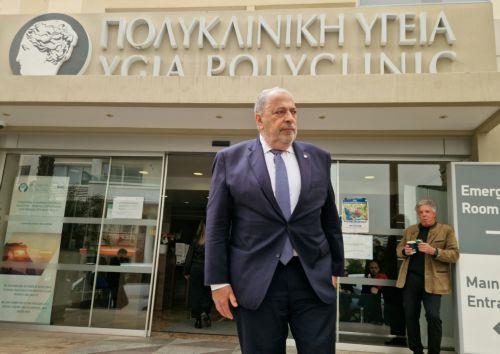 Καταδίκασε επίθεση σε δικηγόρο ο Σαββίδης, σύσκεψη για μέτρα στη Νομική Υπηρεσία