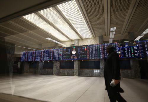Δείκτης Τιμών Χρηματιστηρίου