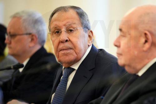 Τηλεφωνική επικοινωνία Λαβρόφ - Αραγκτσί