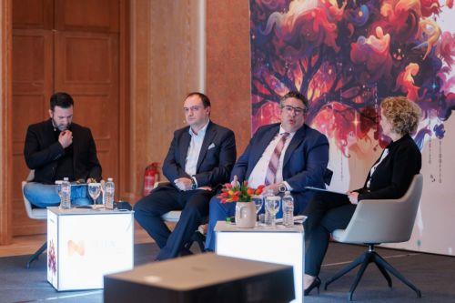 Chief Scientist takes part in haematology conference/ EU meeting on AI