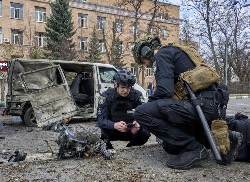 Το Κίεβο προτείνει στη Μόσχα παύση επιθέσεων εναντίον ενεργειακών υποδομών