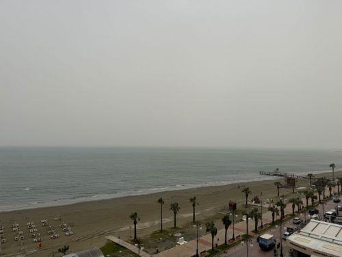 Μέτρα από ΕΟΑ Λάρνακας για αντιμετώπιση των αυξημένων επιπέδων σκόνης