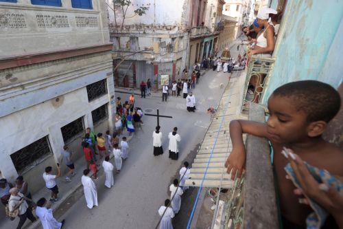 Ο ΟΗΕ ζητεί ενίσχυση ανθρωπιστικής βοήθειας προς Κούβα λόγω ενεργειακής κρίσης