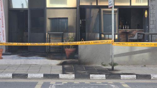 Υλικές ζημιές από πυρκαγιά σε καφετέρια στην Πάφο
