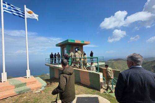 ΠτΔ: Επενδύουμε στην ενίσχυση της αποτρεπτικής ισχύος της Κυπριακής Δημοκρατίας