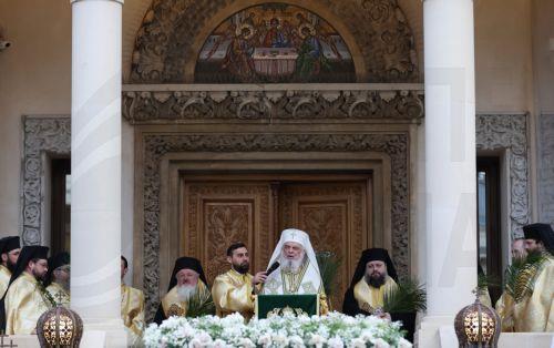 Ο Πατριάρχης Βουλγαρίας Δανιήλ τέλεσε την αναστάσιμη λειτουργία στη Σόφια