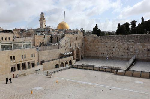 Οι Άγιοι Τόποι στην  Ιερουσαλήμ θα ανοίξουν την Πέμπτη, ανακοίνωσε η αστυνομία