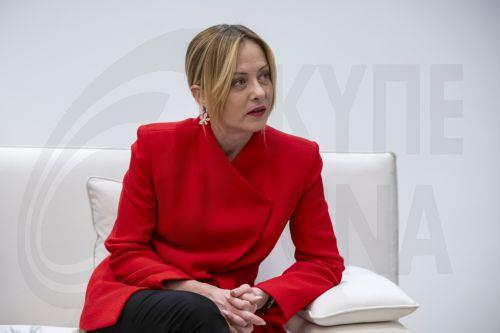 Αναστολή δημοσιονομικών κανόνων ΕΕ αν επιμείνει η κρίση στη Μ. Ανατολή, λέει η Μελόνι