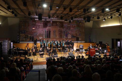 Στην παρουσία του ΠτΔ η εκδήλωση «Στα βήματα των Ηρώων» στο Παν. Θεσαλλονίκης [ΒΙΝΤΕΟ]