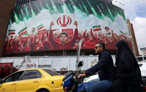 Το Ισραήλ προειδοποίησε τους Ιρανούς ότι η παρουσία σε τρένα και κοντά σε σταθμούς θέτει σε κίνδυνο τη ζωή τους