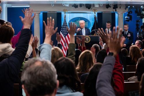 Ο Τραμπ δηλώνει πολύ αισιόδοξος ενόψει των σημαντικών διαπραγματεύσεων στο Πακιστάν