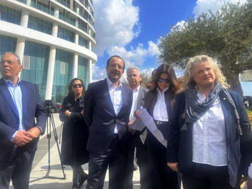 Θα κινηθούμε στη βάση ενός συγκεκριμένου πλάνου και σχεδιασμού, είπε ο ΠτΔ για ΒΒ