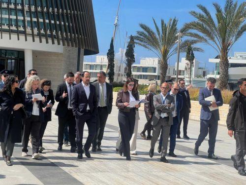 The crisis in the Middle East confirms many of the goals of the Cyprus EU Presidency, PoR says