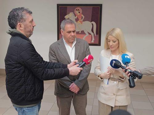 Συνεργασία για στήριξη εργαζομένων-επιχειρηματικότητας συζήτησαν Πρόεδρος ΔΗΣΥ-ΓΓ ΣΕΚ