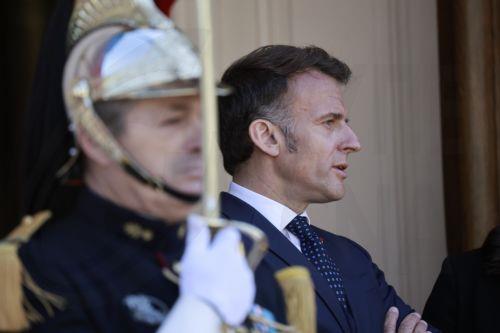 Διεθνής τηλεδιάσκεψη υπό Μακρόν και Στάρμερ για Στενά Ορμούζ την Παρασκευή