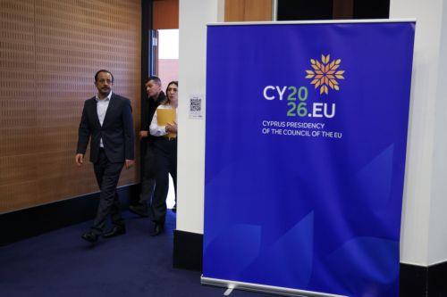 Kıbrıs, AB devlet veya hükûmet başkanları  gayriresmî zirvesine ev sahipliği yapacak
