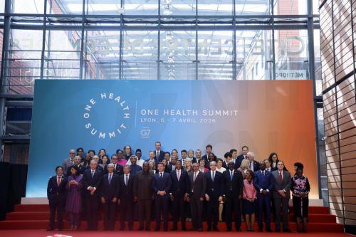 Στη Σύνοδο Υψηλού Επιπέδου «One Health» στη Λυών ο Υπουργός Υγείας