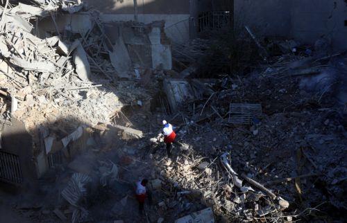 Κανένας στρατιωτικός στόχος δεν δικαιολογεί καταστροφή κοινωνικών υποδομών στο Ιράν, λέει ο Ντουζαρίκ