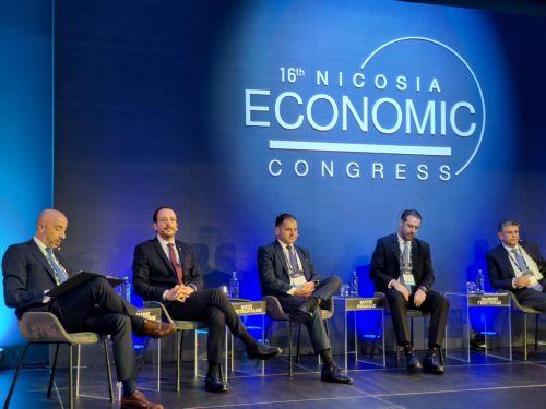 Cumhurbaşkanı: Doğal gaz kaynaklarının işletilmesi için Nisan sonu anlaşma hedefleniyor