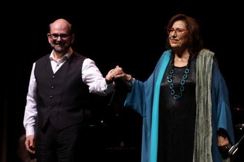 Η Συμφωνική Ορχήστρα Κύπρου συμπράττει για πρώτη φορά με τη Μαρία Φαραντούρη