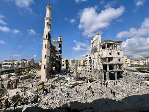 Σοβαρός κίνδυνος για κατάπαυση πυρός οι βομβαρδισμοί Ισραήλ σε Λίβανο λέει ο ΓΓ ΟΗΕ