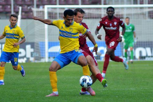 Νίκη Παναιτωλικού στη 2η αγωνιστική play out της Super League