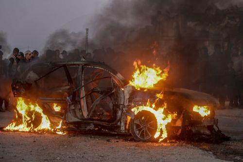 Τέσσερις νεκροί, ανάμεσα τους και δημοσιογράφος του Al Jazeera στη Γάζα