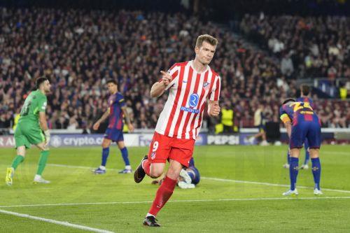 Σημαντικό προβάδισμα για τους «4» του Champions League για Παρί και Ατλέτικο