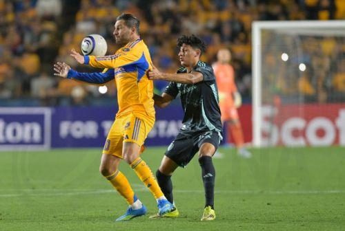 CONCACAF Champions League - Tigres UANL vs. Seattle Sounders