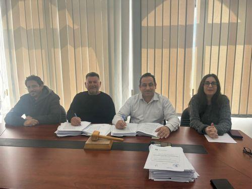 Κατασκευή κυκλικού κόμβου στην Πέγεια αναμένεται να συμβάλει σε κυκλοφοριακή αποσυμφόρηση