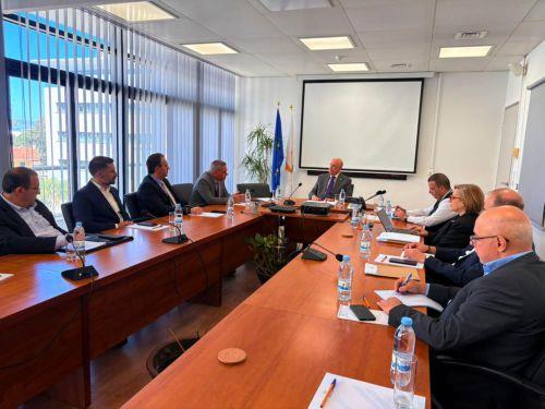 Fuel prices in Cyprus among the lowest in the EU, Minister of Finance says