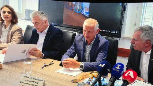 Ρεκόρ συμμετοχών στον Aphrodite Half Marathon του Δήμου Πόλη Χρυσοχούς