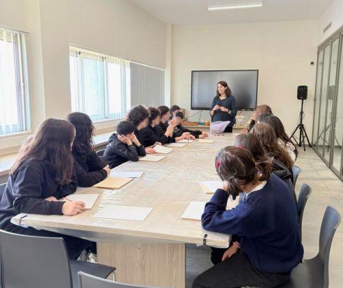 Οι αξίες της Κυπριακής προεδρίας του Συμβουλίου της ΕΕ έγιναν βιωματικό εργαστήρι του Μουσείου Κώστα Αργυρού