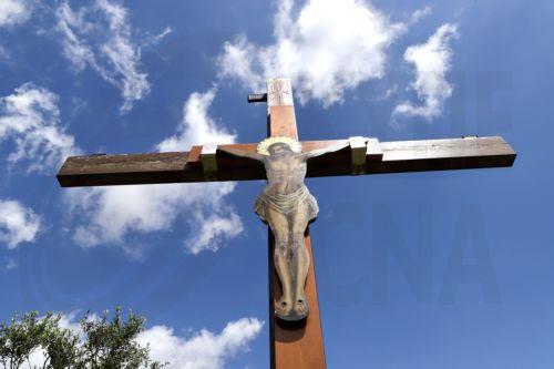 Στη φυλακή στρατιώτες του IDF για τη βεβήλωση αγάλματος του Χριστού