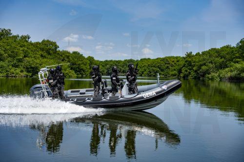 Τρεις νεκροί σε βομβαρδισμό ΗΠΑ εναντίον ταχύπλοου στον Ειρηνικό