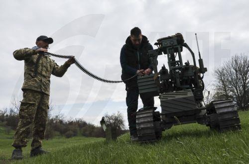 Η Ουκρανία ανακατέλαβε 50 τ.χλμ. εδάφους τον Μάρτιο, δήλωσε ο αρχηγός του στρατού