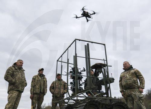 Ρωσική επίθεση με 300 drones και πυραύλους στην Ουκρανία, ένας νεκρός και επτά τραυματίες