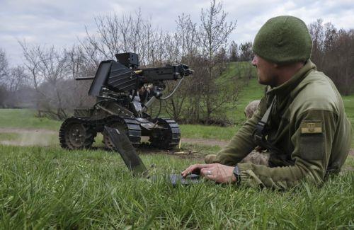 Πλήγμα ουκρανικών drones σε διυλιστήριο στην πόλη Σιζράν της Ρωσίας