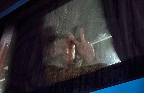 Ουκρανία και Ρωσία αλληλοκατηγορούνται για παραβιάσεις πασχαλινής κατάπαυσης πυρός