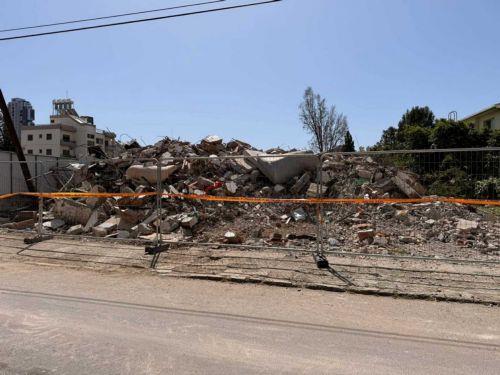 «Κηρύξαμε επικίνδυνο το κτίριο στη Γερμασόγεια από τον Μάρτιο», λέει στο ΚΥΠΕ ο Πρόεδρος ΕΟΑ Λεμεσού