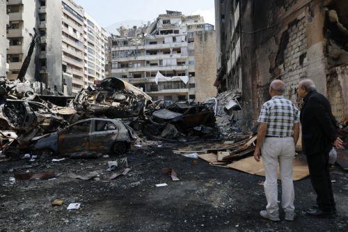 Το Ισραήλ δηλώνει ότι θέλει να επιτύχει «ειρήνη και εξομάλυνση» με τον Λίβανο