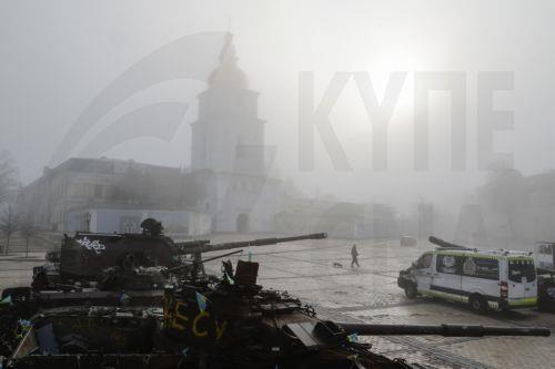 Ένας 8χρονος σκοτώθηκε και 14 άλλοι άνθρωποι τραυματίστηκαν στην πόλη Τσερκάσι της Ουκρανίας