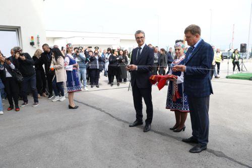 Εγκαινιάστηκε στη Βουλγαρία εθνικός χώρος αποθήκευσης ραδιενεργών αποβλήτων