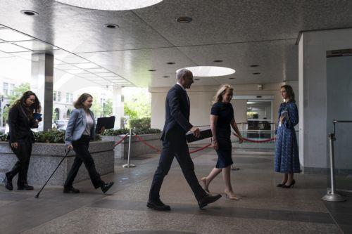 «Θετική» η πρώτη ημέρα συνομιλιών Ισραήλ-Λίβανου στις ΗΠΑ λέει αξιωματούχος