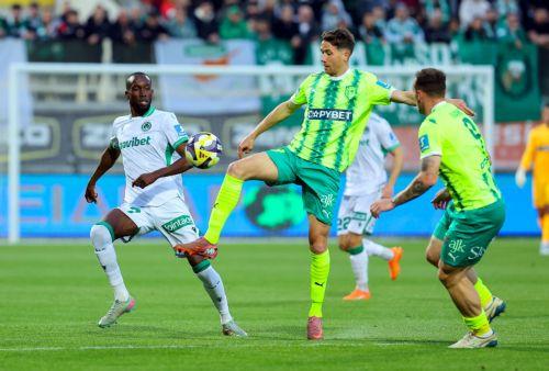 أومونيا يخطو خطوة حاسمة نحو لقب الدوري القبرصي