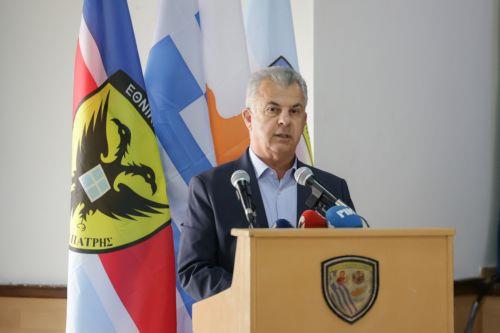 Ευχαριστίες Υπουργού Δικαιοσύνης για την ασφαλή διεξαγωγή της Άτυπης Συνόδου της ΕΕ στην Κύπρο